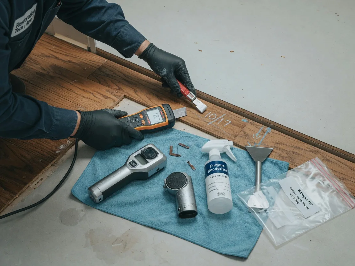 Why choose Water Damage Repair in Newton Grove, NC